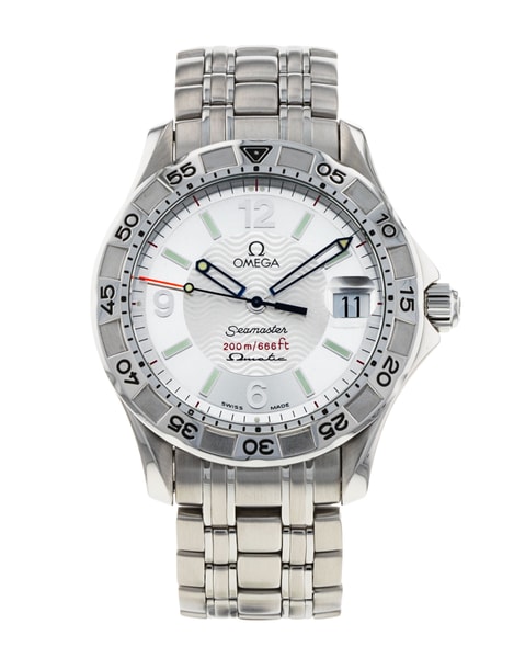 Omega Seamaster Omegamatic 2514.30.00